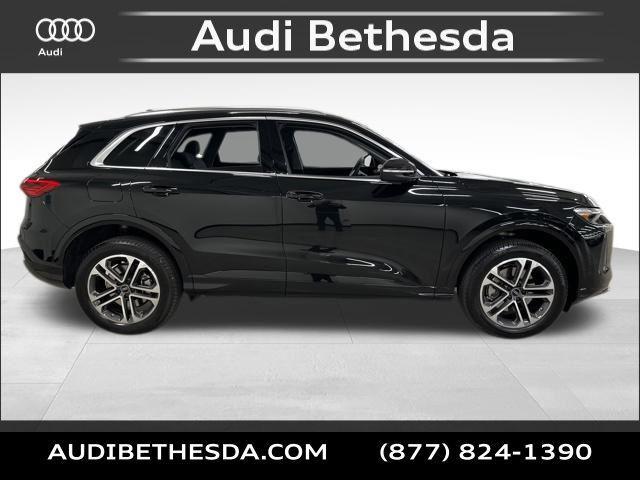 used 2025 Audi Q5 car, priced at $50,591