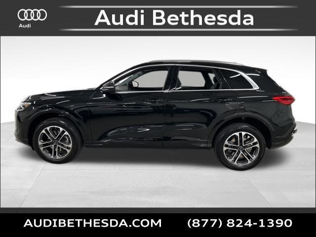 used 2025 Audi Q5 car, priced at $50,591