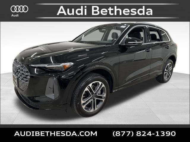 used 2025 Audi Q5 car, priced at $50,591