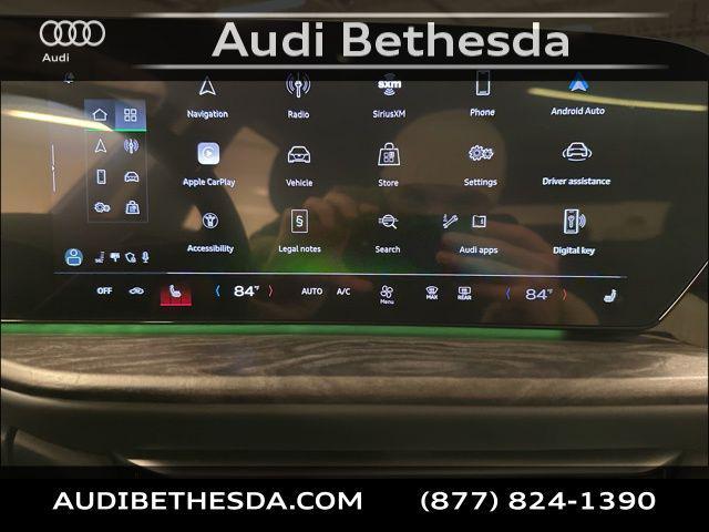 used 2025 Audi Q5 car, priced at $50,591