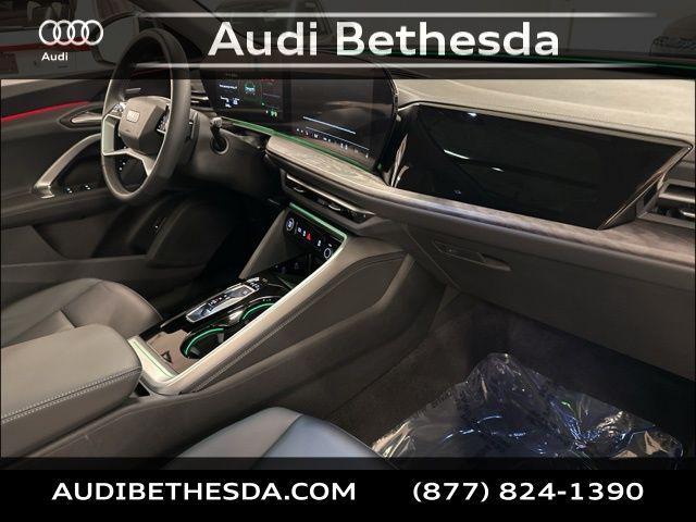 used 2025 Audi Q5 car, priced at $50,591