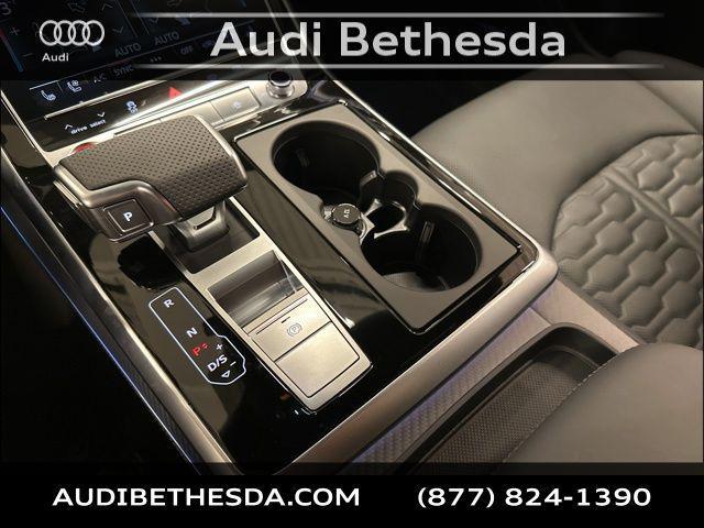 new 2026 Audi RS Q8 car, priced at $141,465