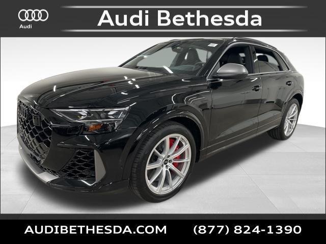 new 2026 Audi RS Q8 car, priced at $141,465