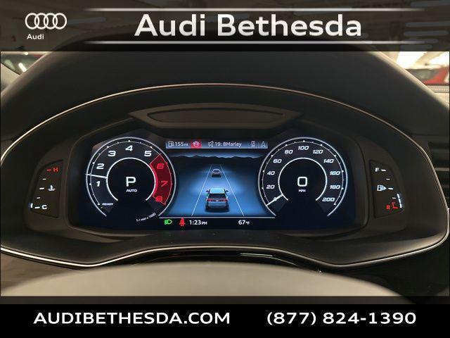 new 2026 Audi RS Q8 car, priced at $141,465