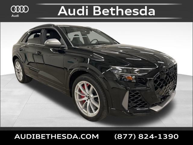 new 2026 Audi RS Q8 car, priced at $141,465
