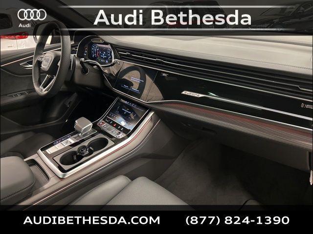 new 2026 Audi RS Q8 car, priced at $141,465