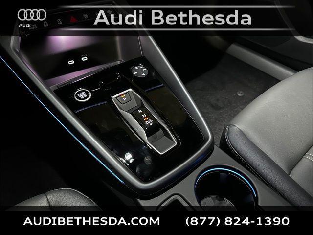 new 2026 Audi A3 car, priced at $47,210