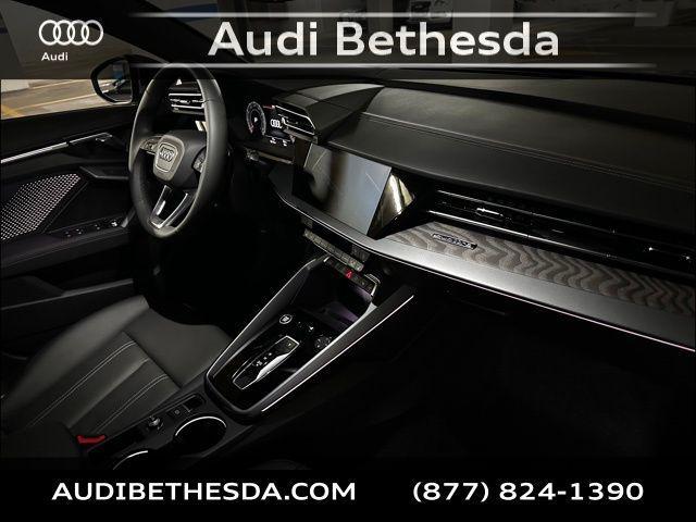 new 2026 Audi A3 car, priced at $47,210