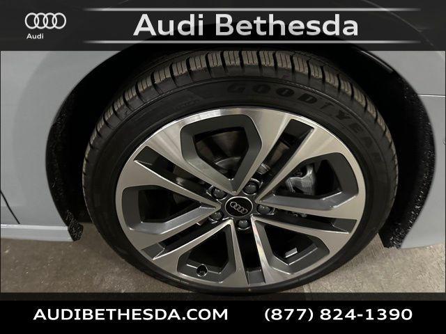 new 2026 Audi A3 car, priced at $47,210