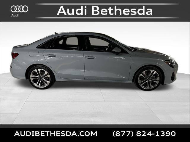 new 2026 Audi A3 car, priced at $47,210