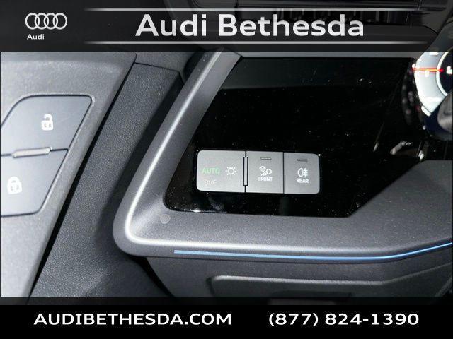 new 2026 Audi A3 car, priced at $47,210