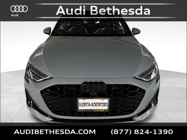 new 2026 Audi A3 car, priced at $47,210