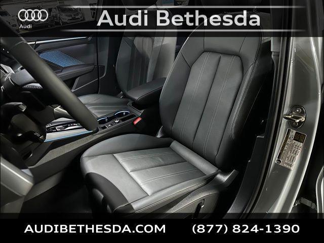 new 2026 Audi A3 car, priced at $47,210