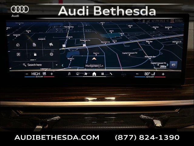 used 2025 BMW X5 car, priced at $56,995