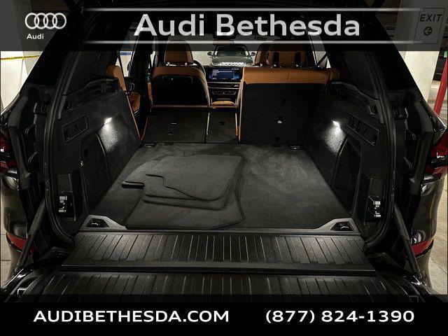 used 2025 BMW X5 car, priced at $56,995