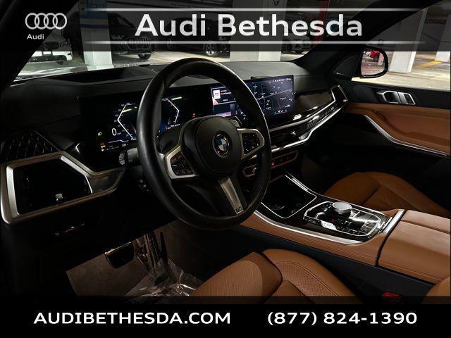 used 2025 BMW X5 car, priced at $56,995