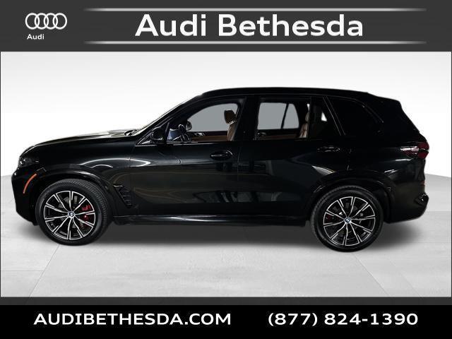 used 2025 BMW X5 car, priced at $56,995