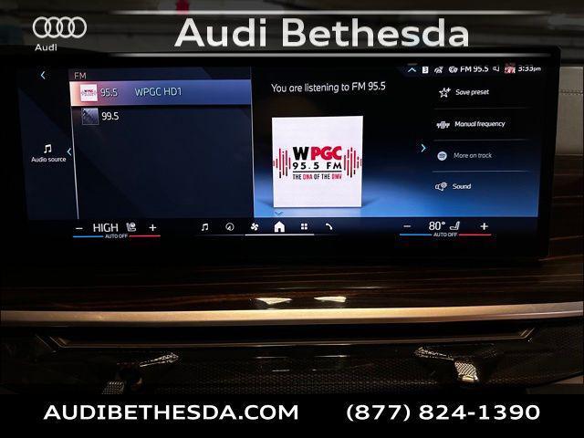 used 2025 BMW X5 car, priced at $56,995