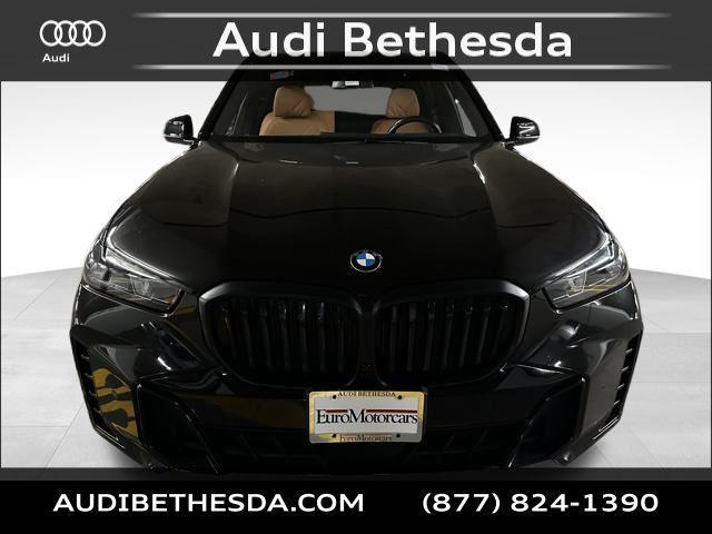 used 2025 BMW X5 car, priced at $56,995