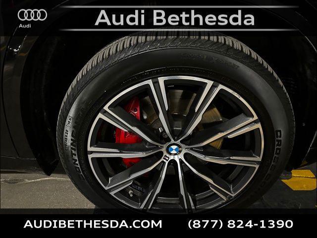 used 2025 BMW X5 car, priced at $56,995