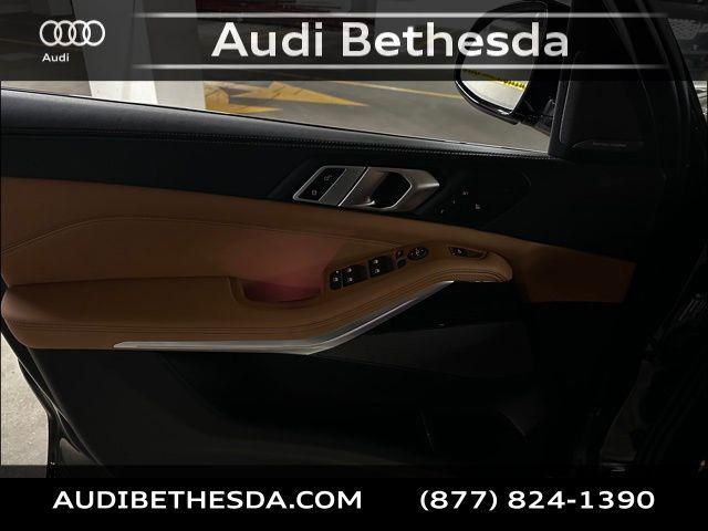 used 2025 BMW X5 car, priced at $56,995