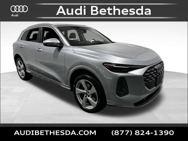 used 2025 Audi Q5 car, priced at $48,790
