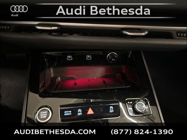 new 2025 Audi A5 car, priced at $52,969