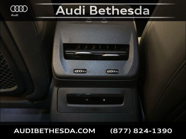 new 2025 Audi A5 car, priced at $52,969