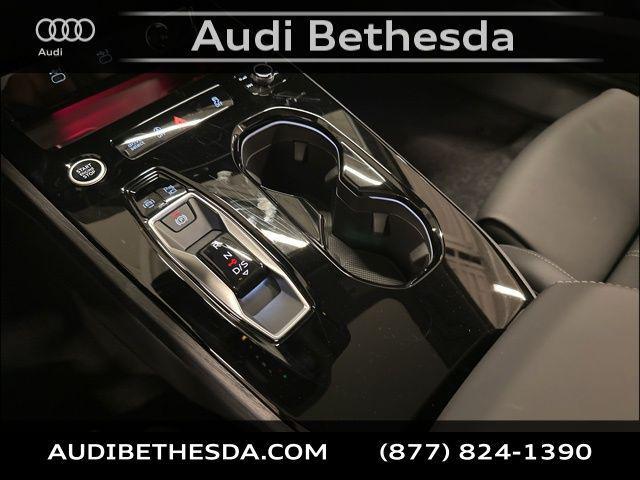 new 2025 Audi A5 car, priced at $52,969