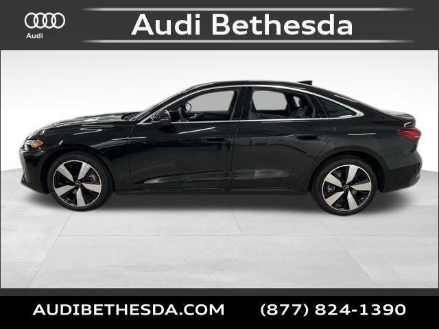 new 2025 Audi A5 car, priced at $52,969