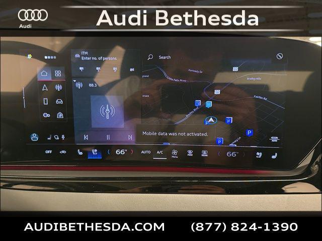 new 2025 Audi A5 car, priced at $52,969