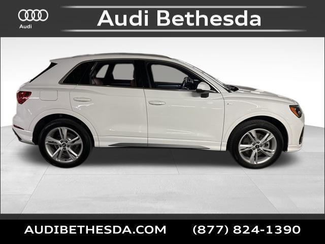 used 2021 Audi Q3 car, priced at $23,691