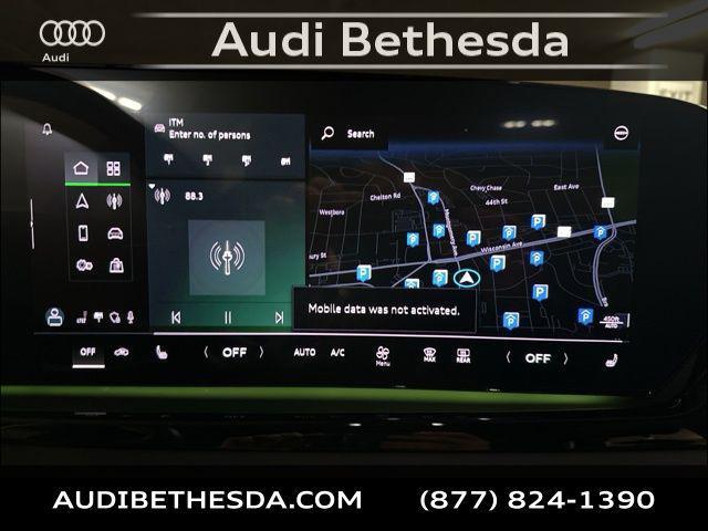 used 2025 Audi A5 car, priced at $44,491