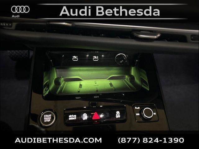 used 2025 Audi A5 car, priced at $44,491