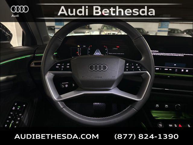 used 2025 Audi A5 car, priced at $44,491