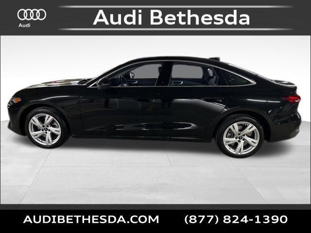 used 2025 Audi A5 car, priced at $44,491