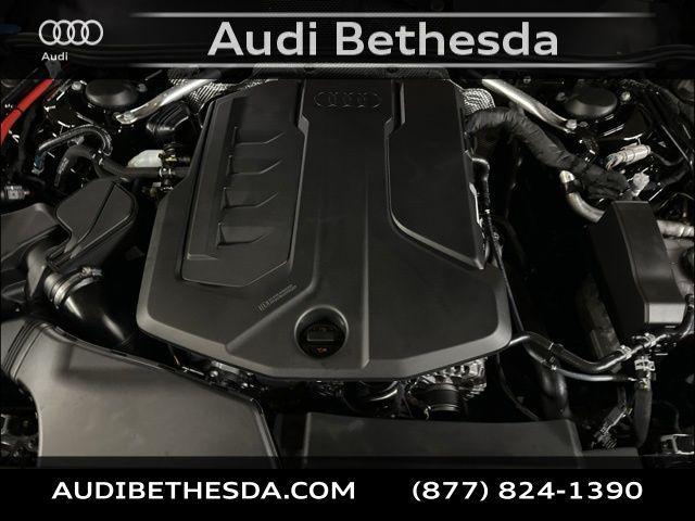 used 2025 Audi A5 car, priced at $44,491