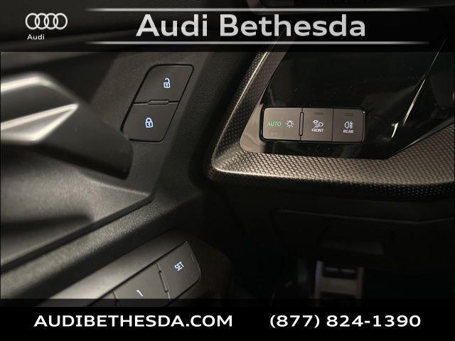 new 2026 Audi RS 3 car, priced at $68,230