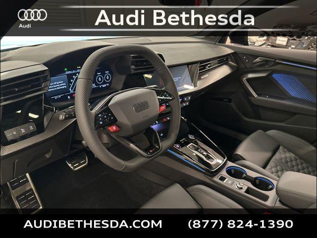 new 2026 Audi RS 3 car, priced at $68,230