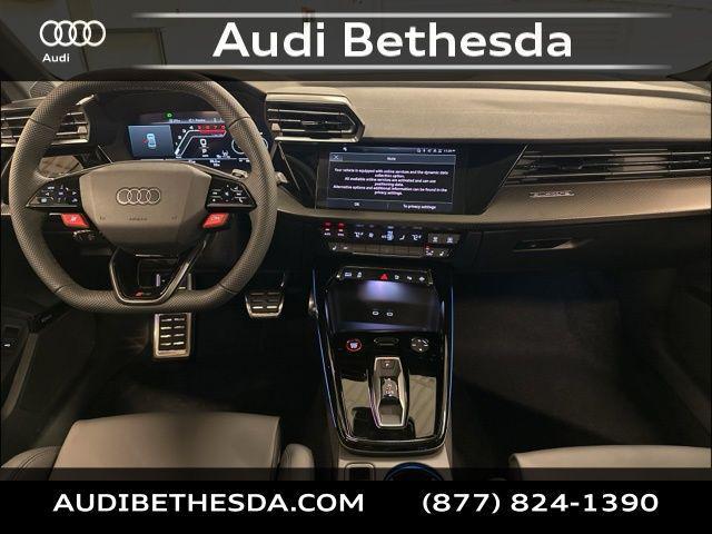 new 2026 Audi RS 3 car, priced at $68,230