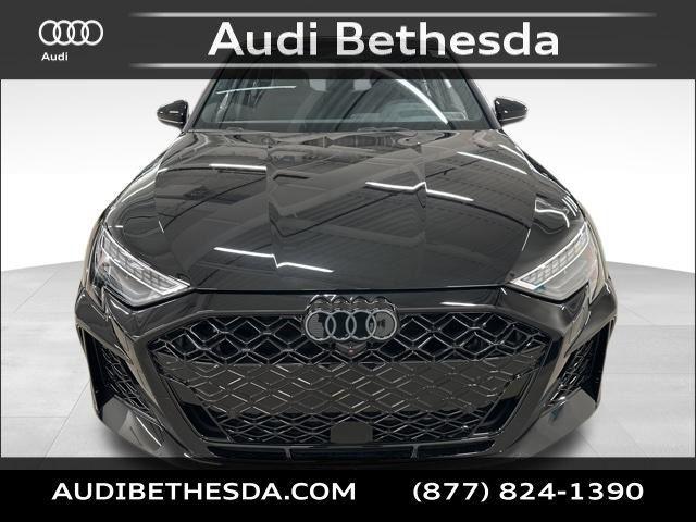 new 2026 Audi RS 3 car, priced at $68,230