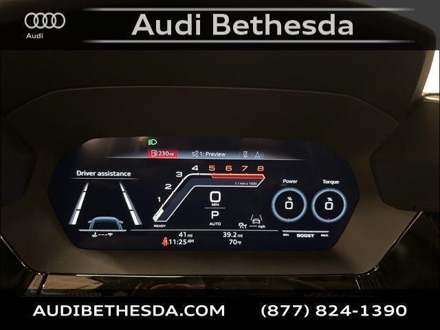 new 2026 Audi RS 3 car, priced at $68,230