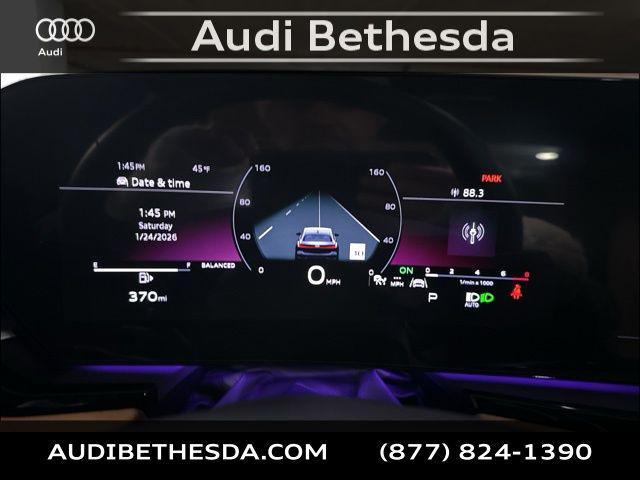 used 2025 Audi A5 car, priced at $43,991