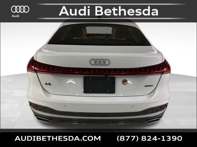 used 2025 Audi A5 car, priced at $43,991