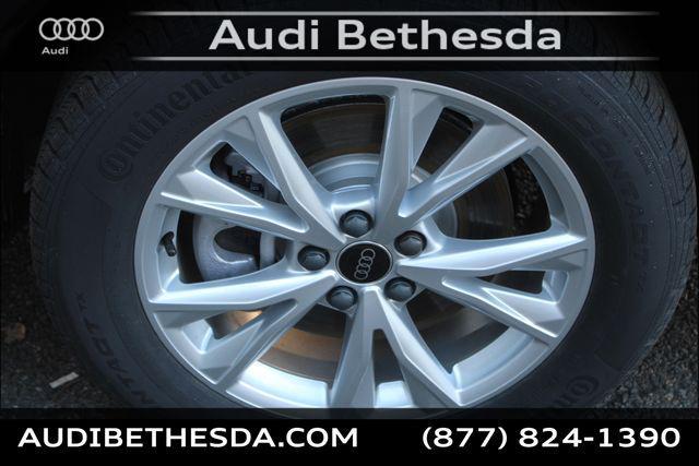 new 2025 Audi Q3 car, priced at $44,060