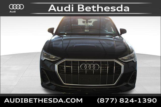 new 2025 Audi Q3 car, priced at $44,060