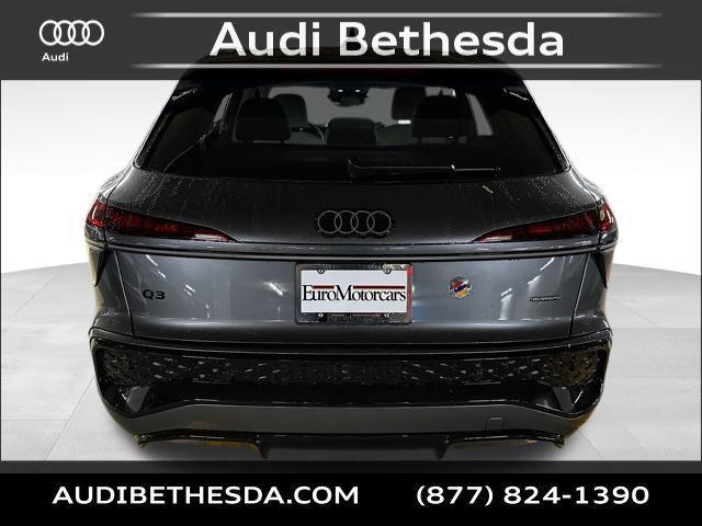 new 2026 Audi Q3 car, priced at $52,119