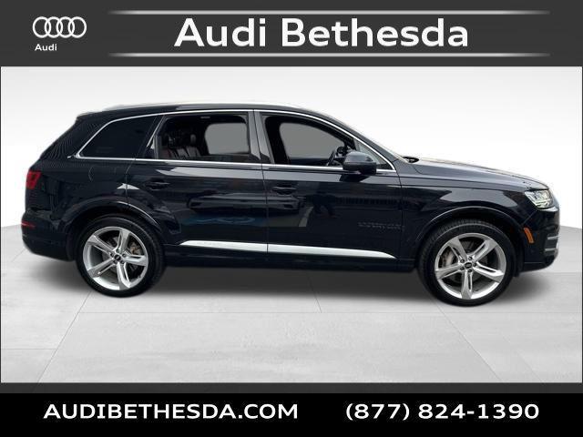 used 2019 Audi Q7 car, priced at $25,753