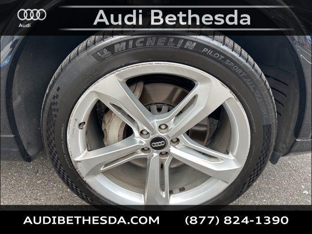 used 2019 Audi Q7 car, priced at $25,753