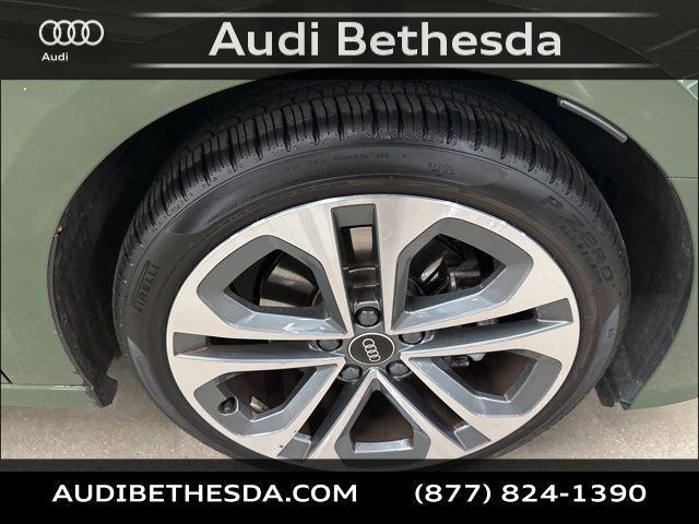 used 2025 Audi A3 car, priced at $37,991